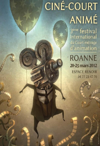 Festival Ciné-court animé