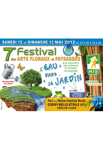 Festival des Arts Floraux et Paysagers