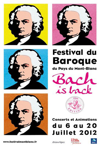 Festival musique baroque des pays du Mont Blanc