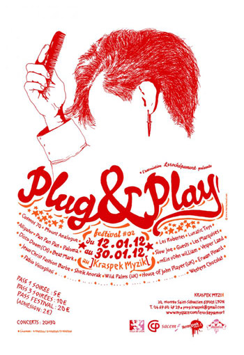 Festival plug & play 2012