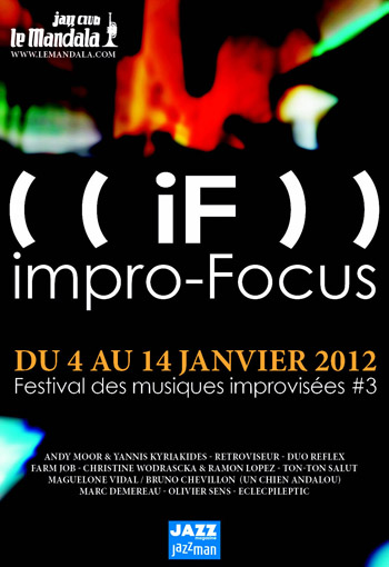Festival impro-Focus