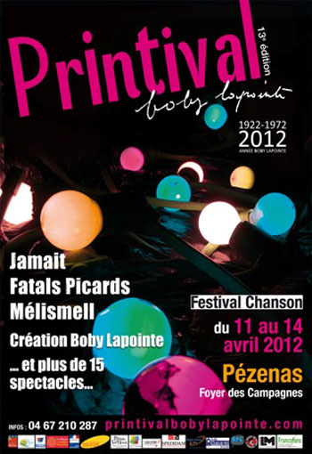 Printival 2012