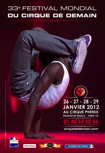 Festival Mondial du Cirque de Demain