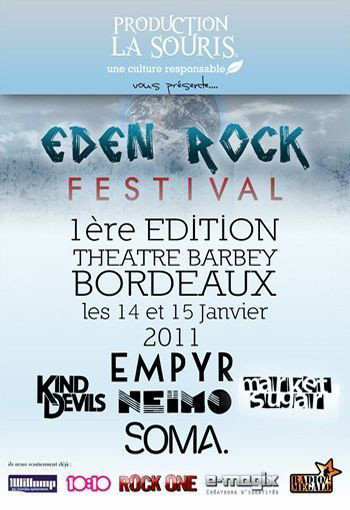 Eden Rock Festival