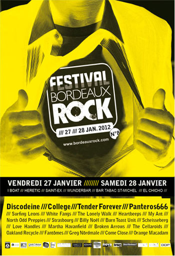 Bordeaux Rock 2012