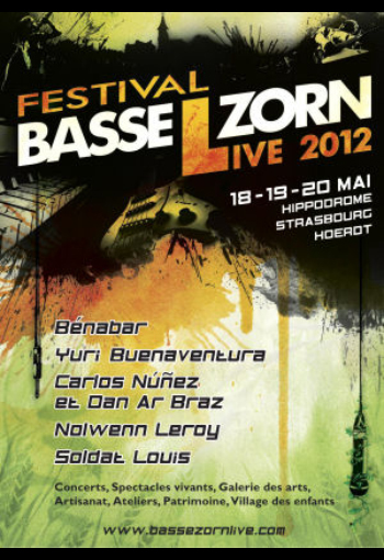 Festival Basse Zorn'Live