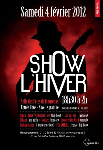Festival Show L'Hiver