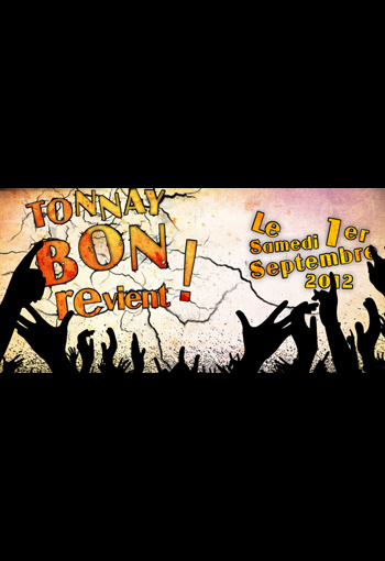 Festival Tonnay Bon