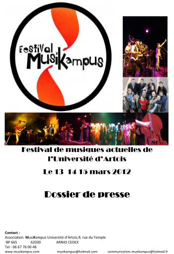 Festival MusiKampus