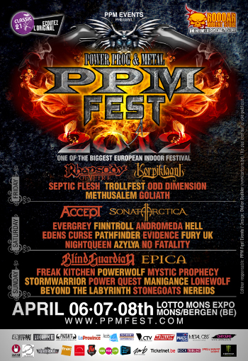 PPM Fest (Power Prog & Metal Fest)
