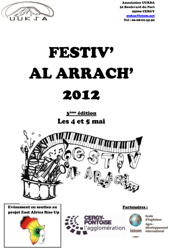 Festiv'Al Arrache