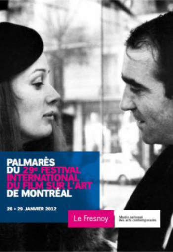 29° Festival International du Film sur l'Art de Montréal