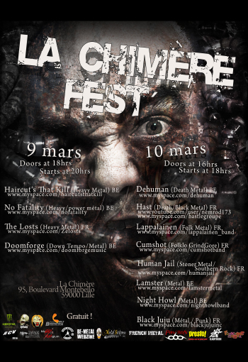 La Chimère Fest