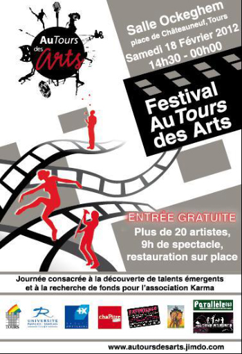Festival Au Tours des Arts