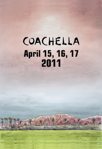 Le festival Coachella 