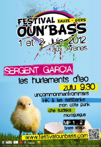 Festival Oun'Bass