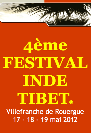 Festival Inde Tibet