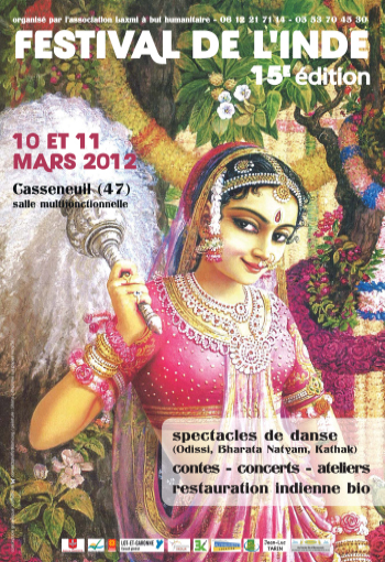  Festival de l'Inde