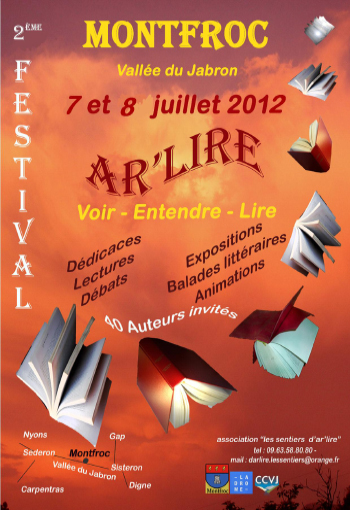 Festival Ar'Lire