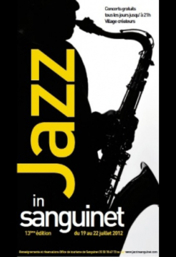 Jazz in Sanguinet