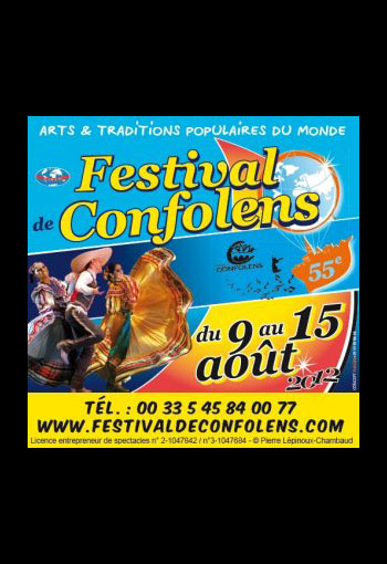 Festival de Confolens