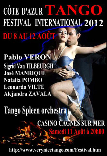 Festival International de Tango de Nice