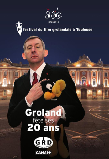 Festival du Film Grolandais à Toulouse