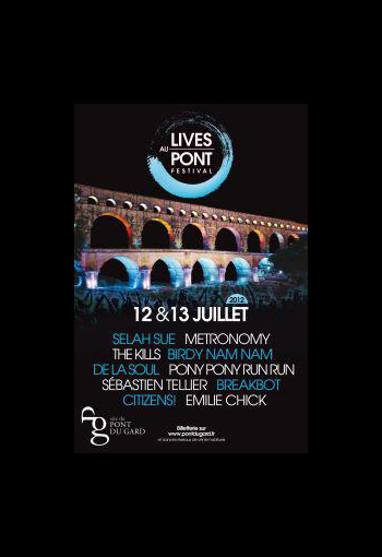 Lives au Pont