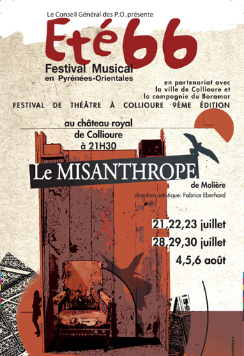 Festival de Théâtre de Collioure