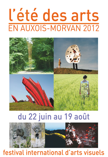 L'été des Arts en Auxois-Morvan