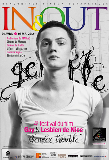 Rencontres IN&OUT, Festival du film Gay et Lesbien de Nice