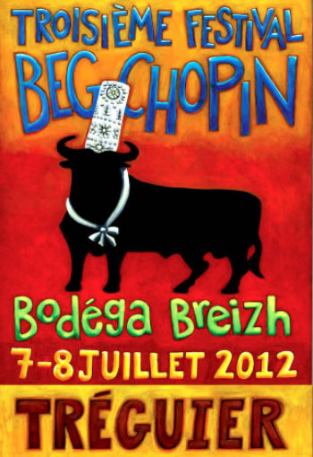Festival Beg Chopin : la Bodega Breizh