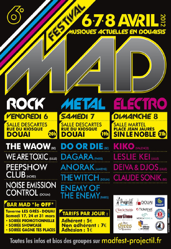 M.A.D Festival