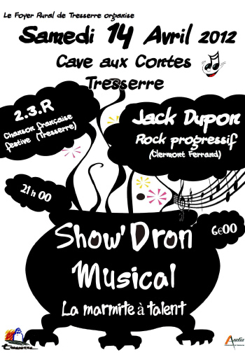 Le Show'Dron Musical