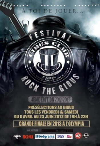 Festival Rock the Gibus - Sessions 1 & 2