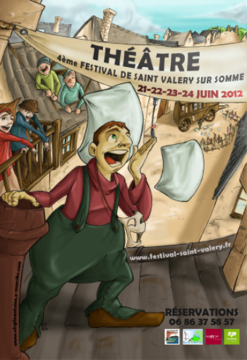 Festival de Théâtre de Saint-Valery-sur-Somme