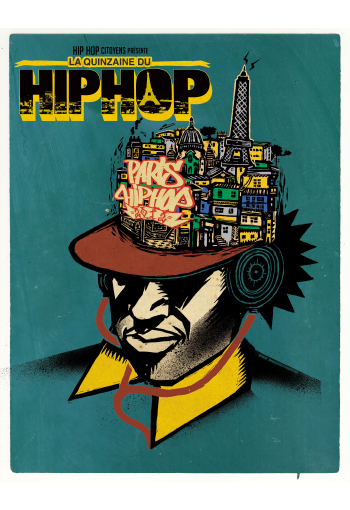 Paris Hip Hop 2012