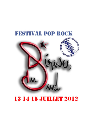 Les Dérives du Sud Festival pop rock
