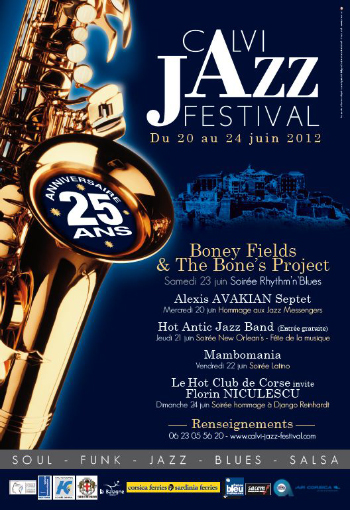 Calvi Jazz Festival