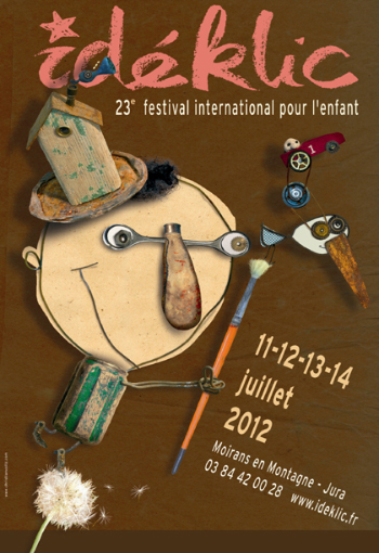 Idéklic - Festival International pour l'Enfant