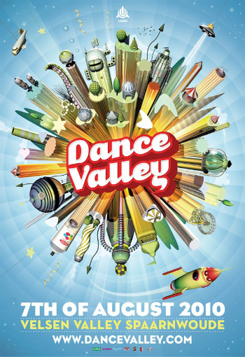 Dance Valley 