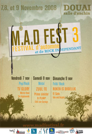 M.A.D Festival