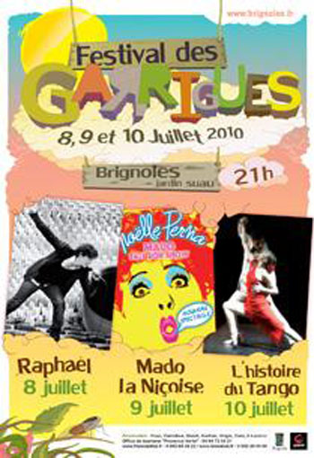 Festival des Garrigues