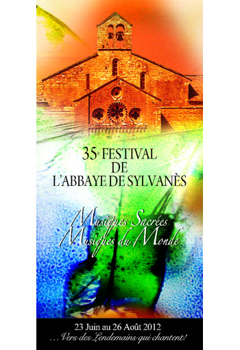 Festival de musique sacrée de l'Abbaye de Sylvanès