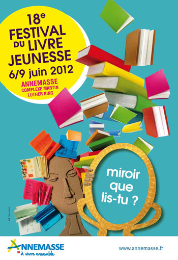 Festival du livre jeunesse d'Annemasse