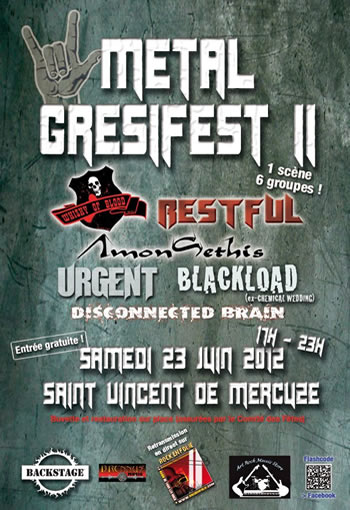 Metal Gresifest