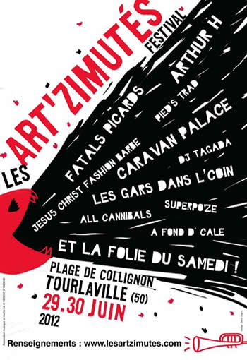 Festival Les Art'zimutés