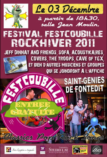 Festcoubille Rock Festival