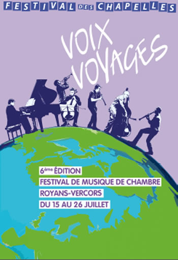 Festival des Chapelles Royans-Vercors