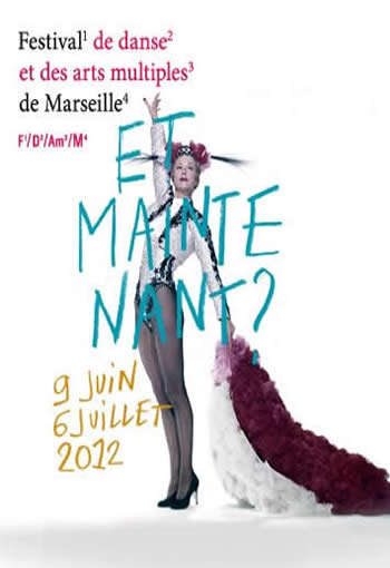 Festival de Danse et des Arts Multiples de Marseille / FDAmM 